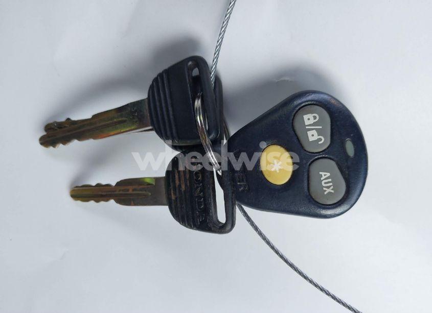 Photo 11 of 2000 Honda Civic DX (VIN 2HGEJ6445YH104768)