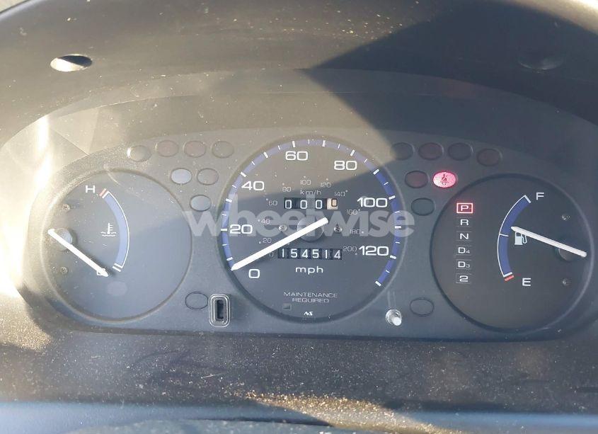 Photo 7 of 2000 Honda Civic DX (VIN 2HGEJ6445YH104768)