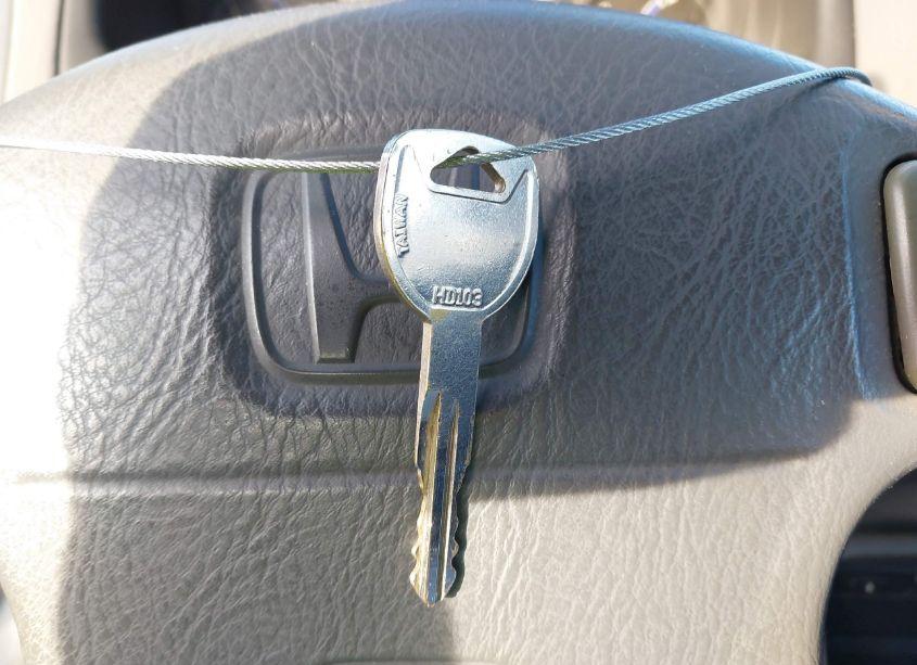 Photo 11 of 1997 Honda Civic DX (VIN 2HGEJ6446VH105407)