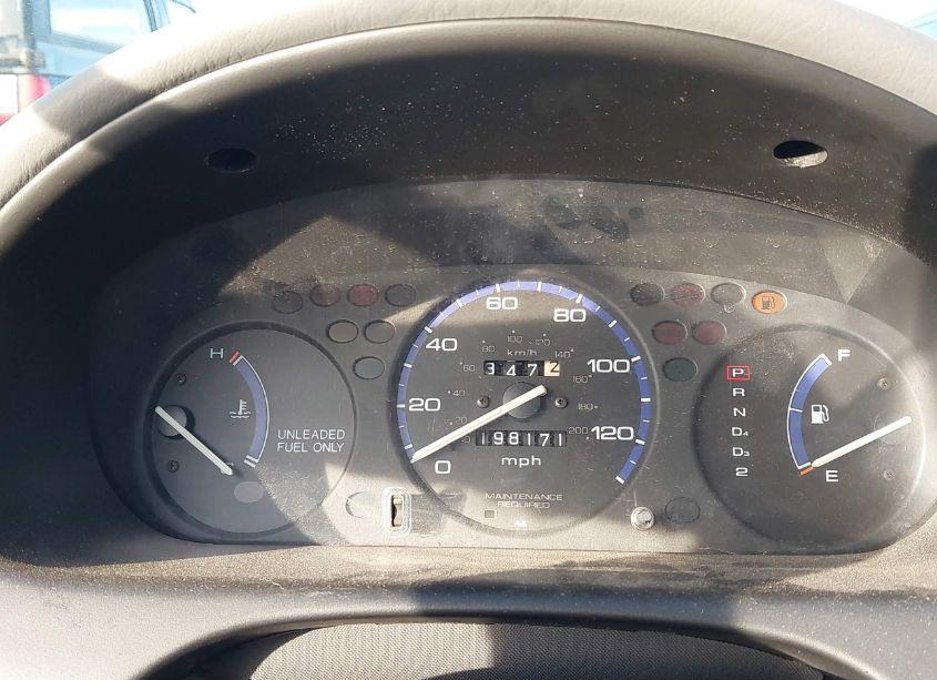 Photo 7 of 1997 Honda Civic DX (VIN 2HGEJ6446VH105407)