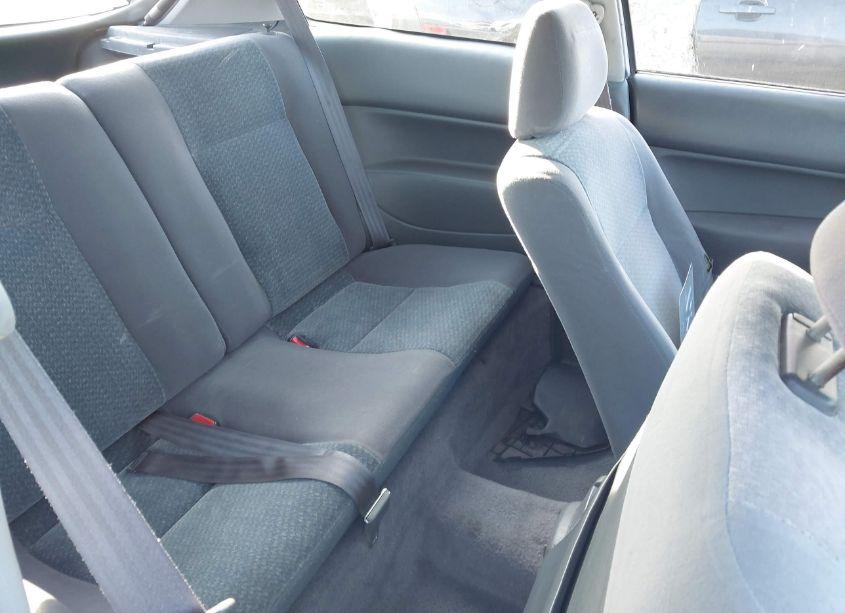 Photo 8 of 1997 Honda Civic DX (VIN 2HGEJ6446VH105407)