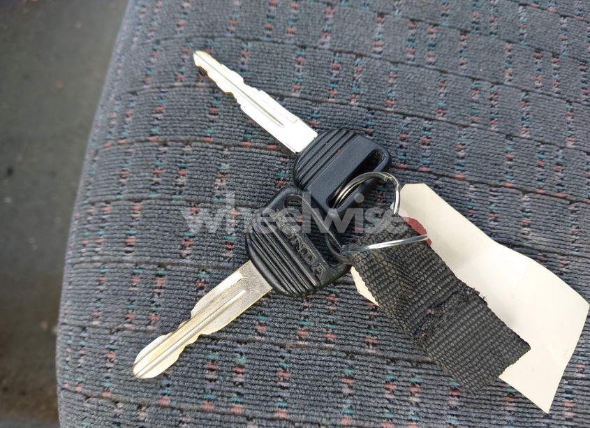 Photo 11 of 1999 Honda Civic DX (VIN 2HGEJ6448XH111826)