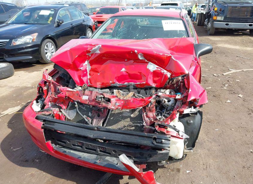 Photo 13 of 1999 Honda Civic DX (VIN 2HGEJ6448XH111826)