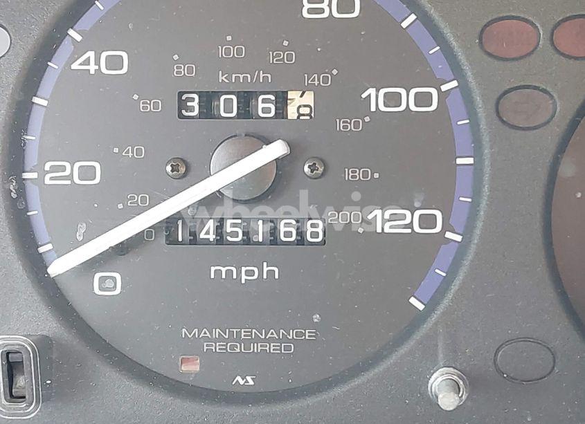 Photo 16 of 1999 Honda Civic DX (VIN 2HGEJ6448XH111826)