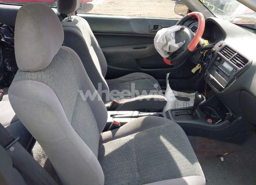 Photo 5 of 1999 Honda Civic DX (VIN 2HGEJ6448XH111826)