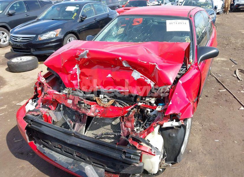 Photo 6 of 1999 Honda Civic DX (VIN 2HGEJ6448XH111826)