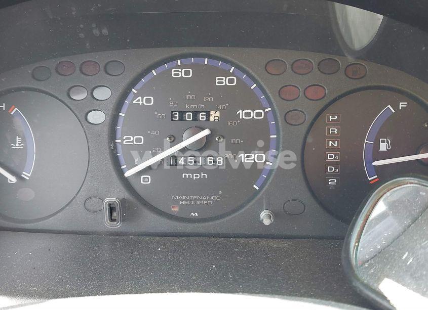 Photo 7 of 1999 Honda Civic DX (VIN 2HGEJ6448XH111826)