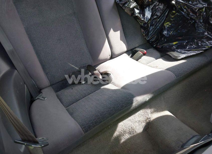 Photo 8 of 1999 Honda Civic DX (VIN 2HGEJ6448XH111826)