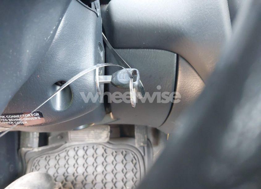 Photo 11 of 2000 Honda Civic DX (VIN 2HGEJ644XYH107942)