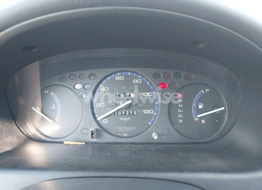 Photo 7 of 2000 Honda Civic DX (VIN 2HGEJ644XYH107942)