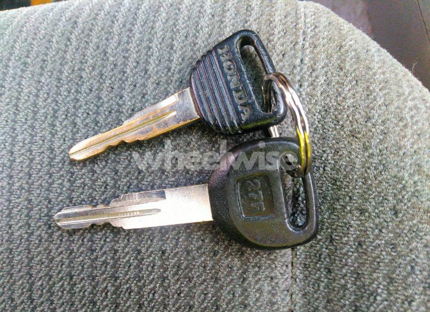 Photo 11 of 1997 Honda Civic DX (VIN 2HGEJ6522VH528823)