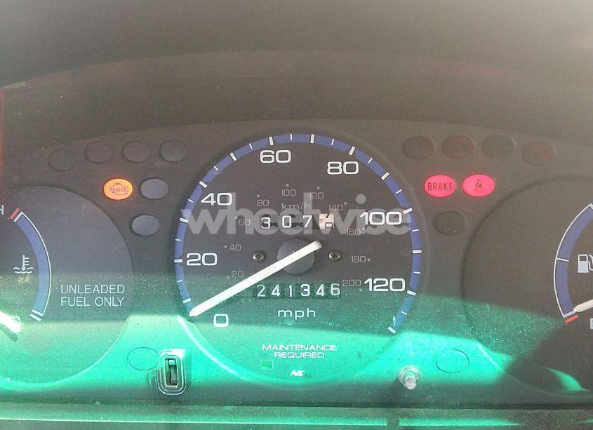 Photo 7 of 1997 Honda Civic DX (VIN 2HGEJ6522VH528823)