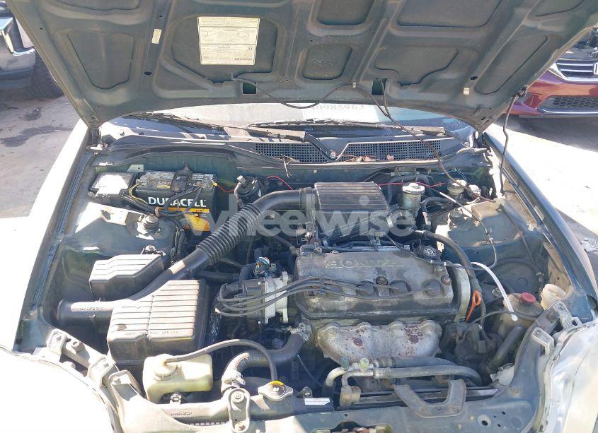 Photo 10 of 1997 Honda Civic DX (VIN 2HGEJ6523VH587685)