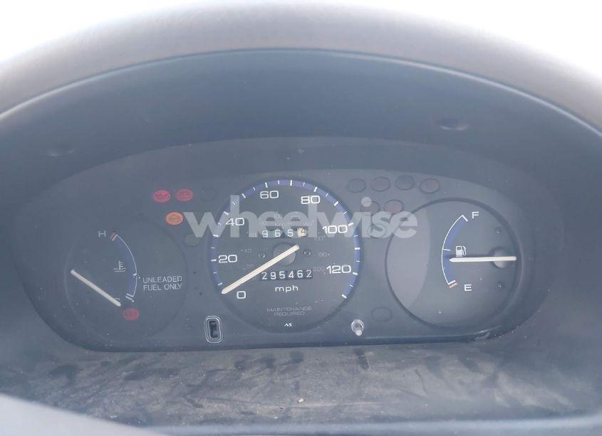 Photo 7 of 1997 Honda Civic DX (VIN 2HGEJ6523VH587685)