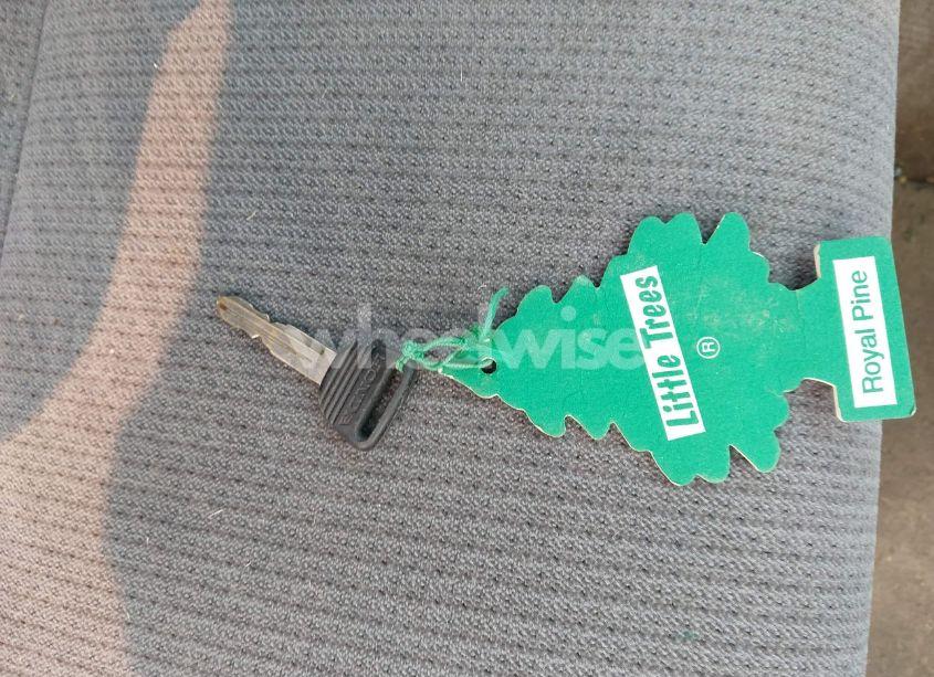 Photo 11 of 1997 Honda Civic DX (VIN 2HGEJ6525VH586800)