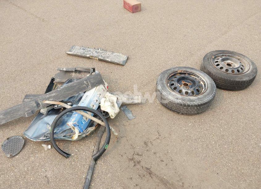 Photo 12 of 1997 Honda Civic DX (VIN 2HGEJ6525VH586800)