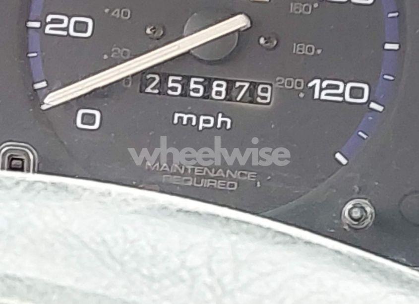 Photo 16 of 1997 Honda Civic DX (VIN 2HGEJ6525VH586800)