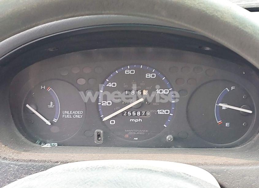 Photo 7 of 1997 Honda Civic DX (VIN 2HGEJ6525VH586800)