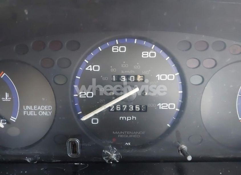 Photo 7 of 1997 Honda Civic DX (VIN 2HGEJ6527VH525464)