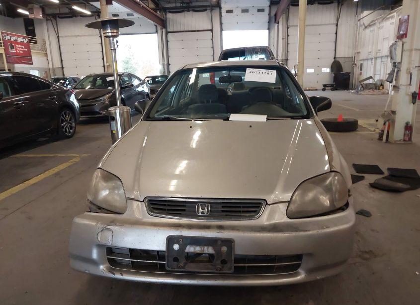 Photo 12 of 1998 Honda Civic DX (VIN 2HGEJ652XWH557133)