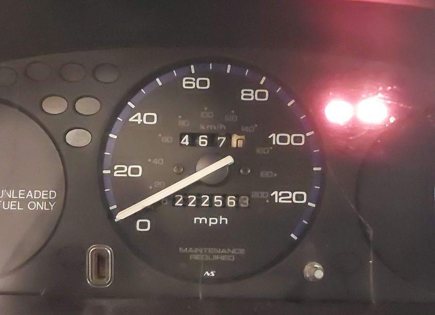 Photo 15 of 1998 Honda Civic DX (VIN 2HGEJ652XWH557133)