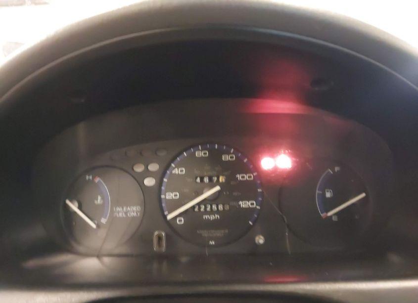 Photo 7 of 1998 Honda Civic DX (VIN 2HGEJ652XWH557133)