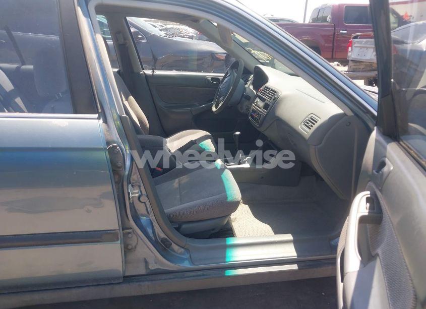 Photo 5 of 1997 Honda Civic LX (VIN 2HGEJ6570VH557054)