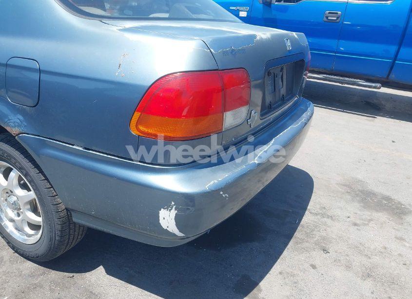 Photo 6 of 1997 Honda Civic LX (VIN 2HGEJ6570VH557054)