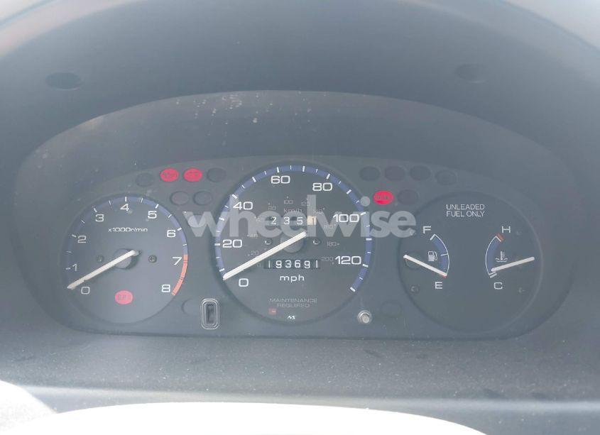 Photo 7 of 1997 Honda Civic LX (VIN 2HGEJ6570VH557054)