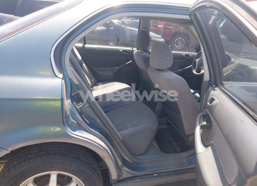 Photo 8 of 1997 Honda Civic LX (VIN 2HGEJ6570VH557054)