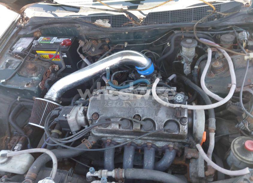 Photo 10 of 1999 Honda Civic LX (VIN 2HGEJ6572XH573808)