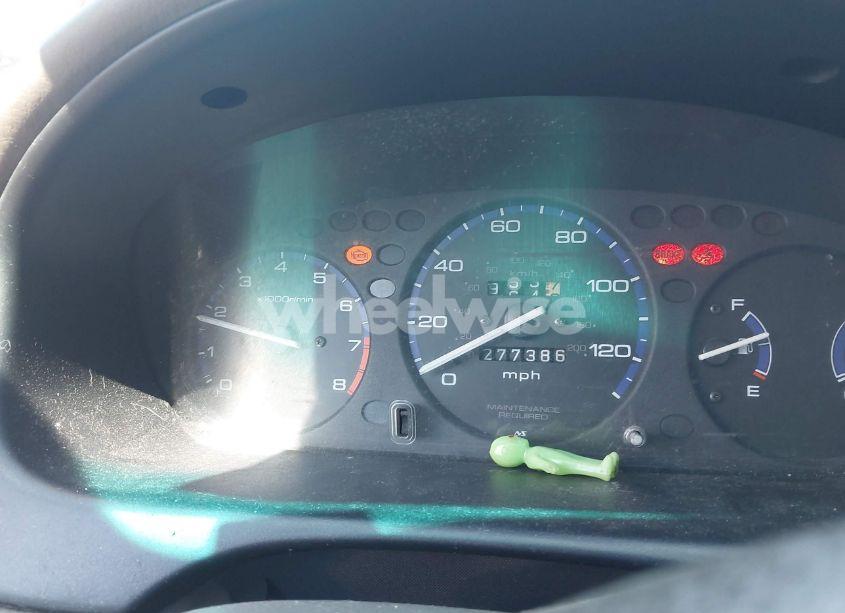 Photo 7 of 1999 Honda Civic LX (VIN 2HGEJ6572XH573808)