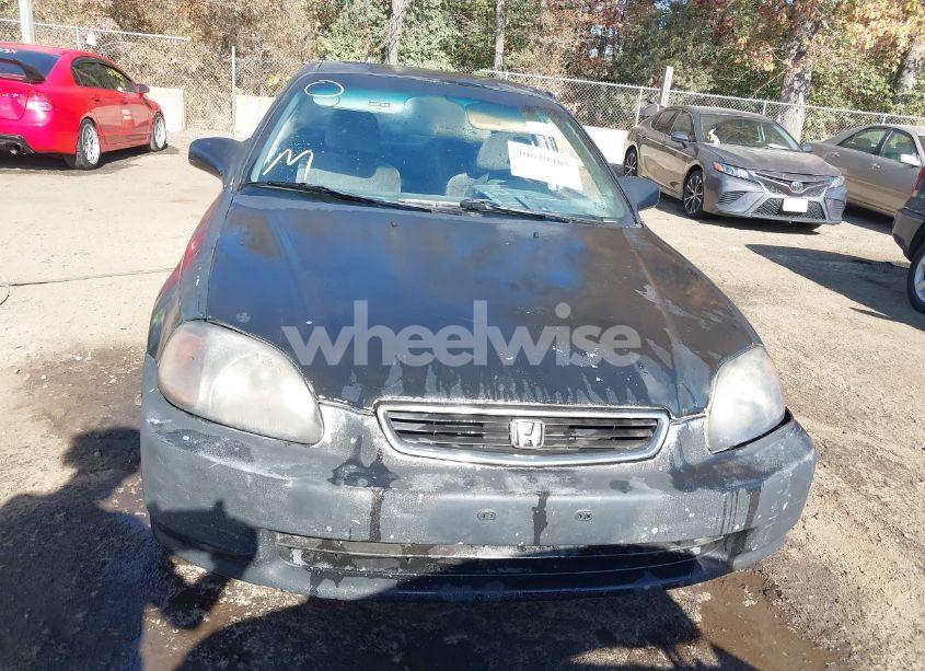 Photo 11 of 1998 Honda Civic LX (VIN 2HGEJ6573WH557874)