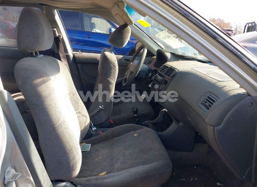 Photo 5 of 1998 Honda Civic LX (VIN 2HGEJ6573WH557874)