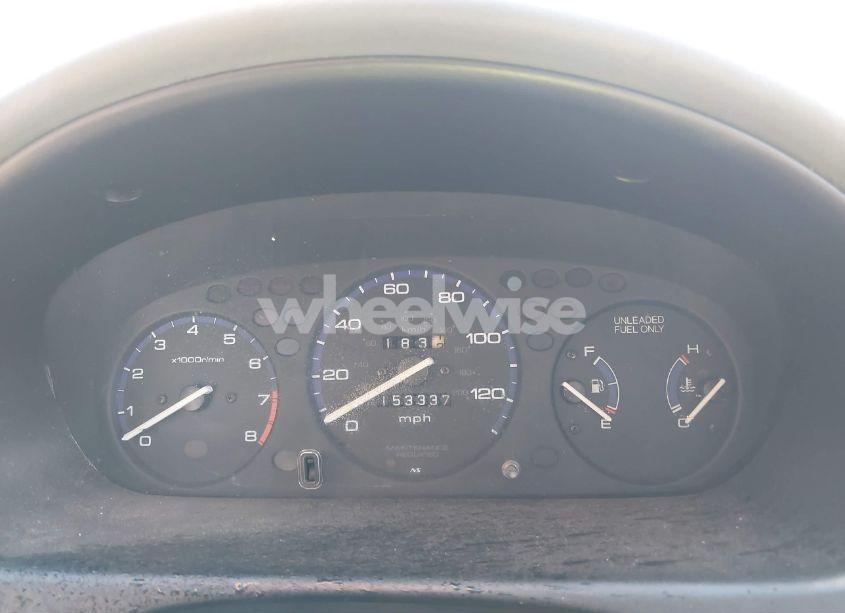 Photo 7 of 1998 Honda Civic LX (VIN 2HGEJ6573WH557874)