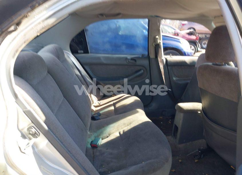 Photo 8 of 1998 Honda Civic LX (VIN 2HGEJ6573WH557874)