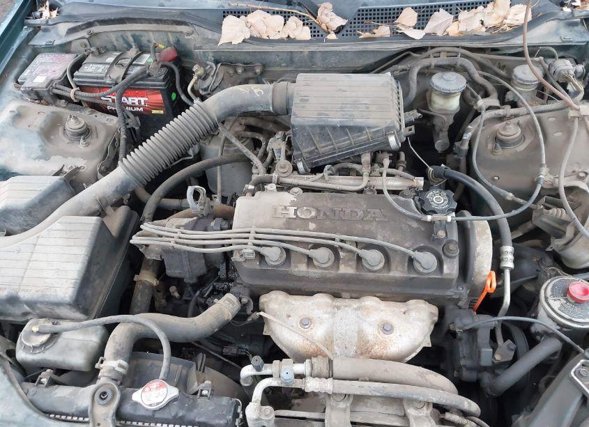 Photo 10 of 1999 Honda Civic LX (VIN 2HGEJ6573XH592075)