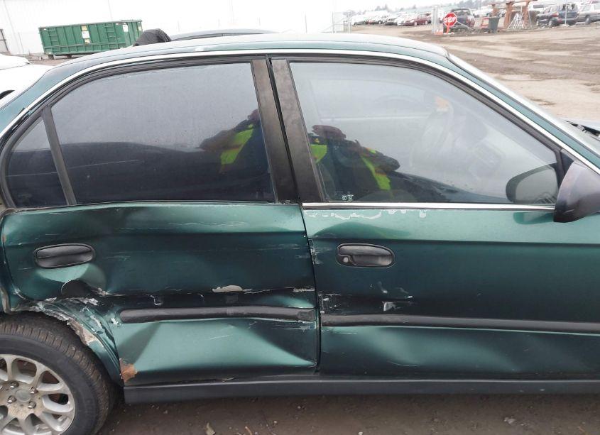 Photo 13 of 1999 Honda Civic LX (VIN 2HGEJ6573XH592075)