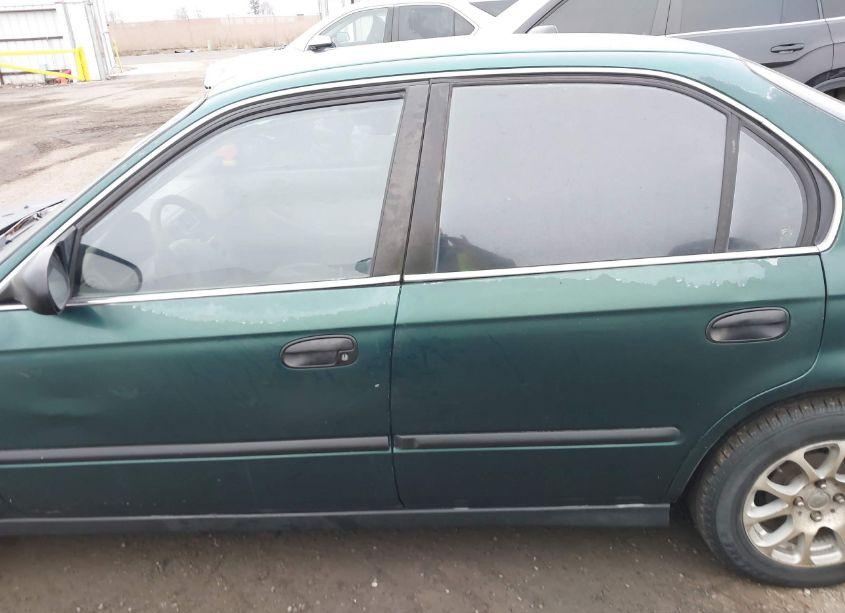 Photo 14 of 1999 Honda Civic LX (VIN 2HGEJ6573XH592075)