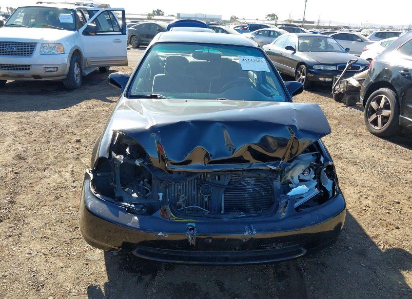 Photo 6 of 1998 Honda Civic LX (VIN 2HGEJ6574WH590303)