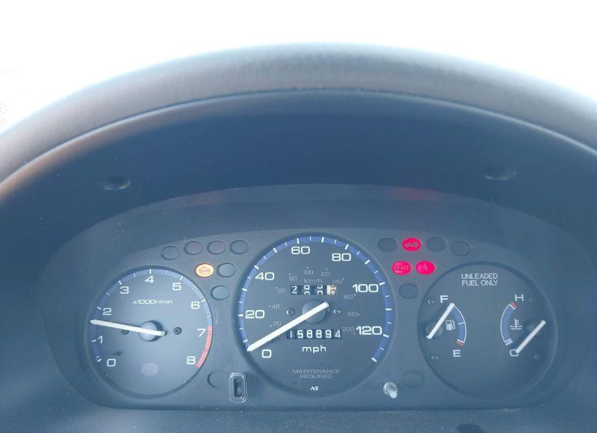 Photo 7 of 1998 Honda Civic LX (VIN 2HGEJ6574WH590303)