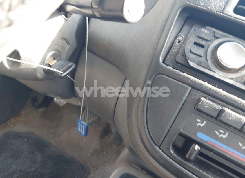 Photo 11 of 1998 Honda Civic LX (VIN 2HGEJ6575WH582100)