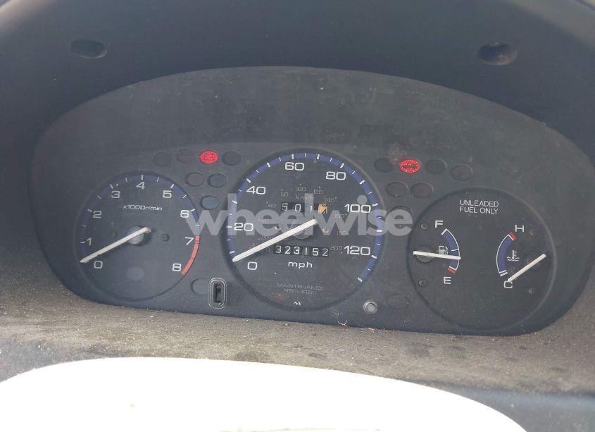 Photo 7 of 1998 Honda Civic LX (VIN 2HGEJ6575WH582100)