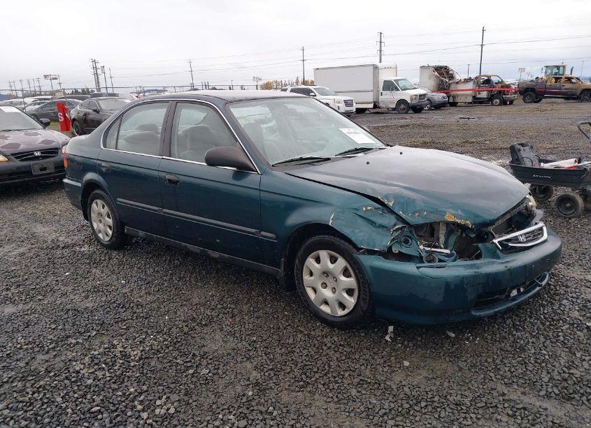 1998 Honda Civic LX (VIN 2HGEJ6576WH579268) main photo