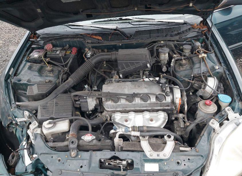 Photo 10 of 1998 Honda Civic LX (VIN 2HGEJ6576WH579268)