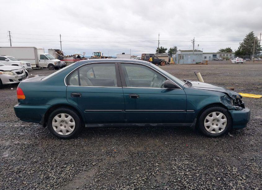 Photo 13 of 1998 Honda Civic LX (VIN 2HGEJ6576WH579268)