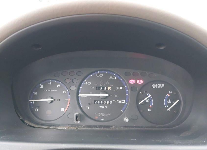 Photo 7 of 1998 Honda Civic LX (VIN 2HGEJ6576WH579268)