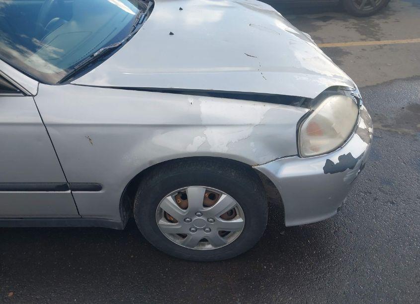 Photo 13 of 1999 Honda Civic LX (VIN 2HGEJ657XXH504266)