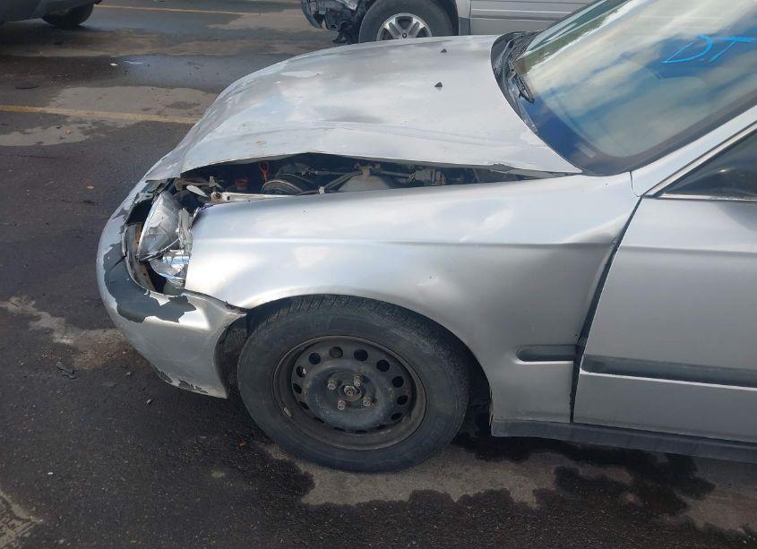 Photo 14 of 1999 Honda Civic LX (VIN 2HGEJ657XXH504266)