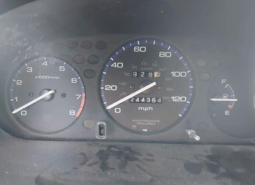 Photo 7 of 1999 Honda Civic LX (VIN 2HGEJ657XXH504266)